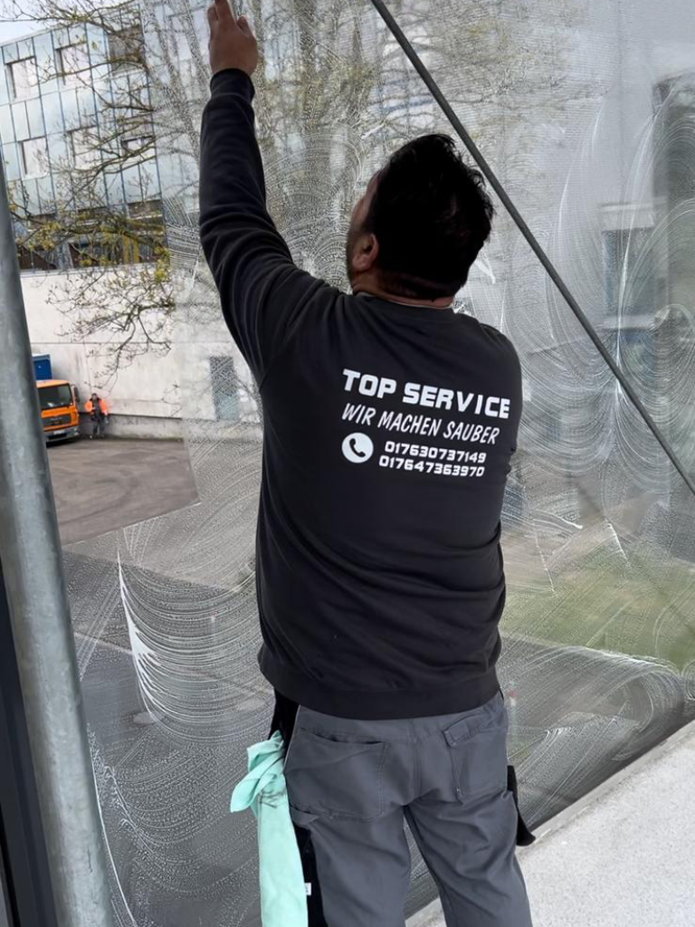 Weitere Reinigungsleistungen
