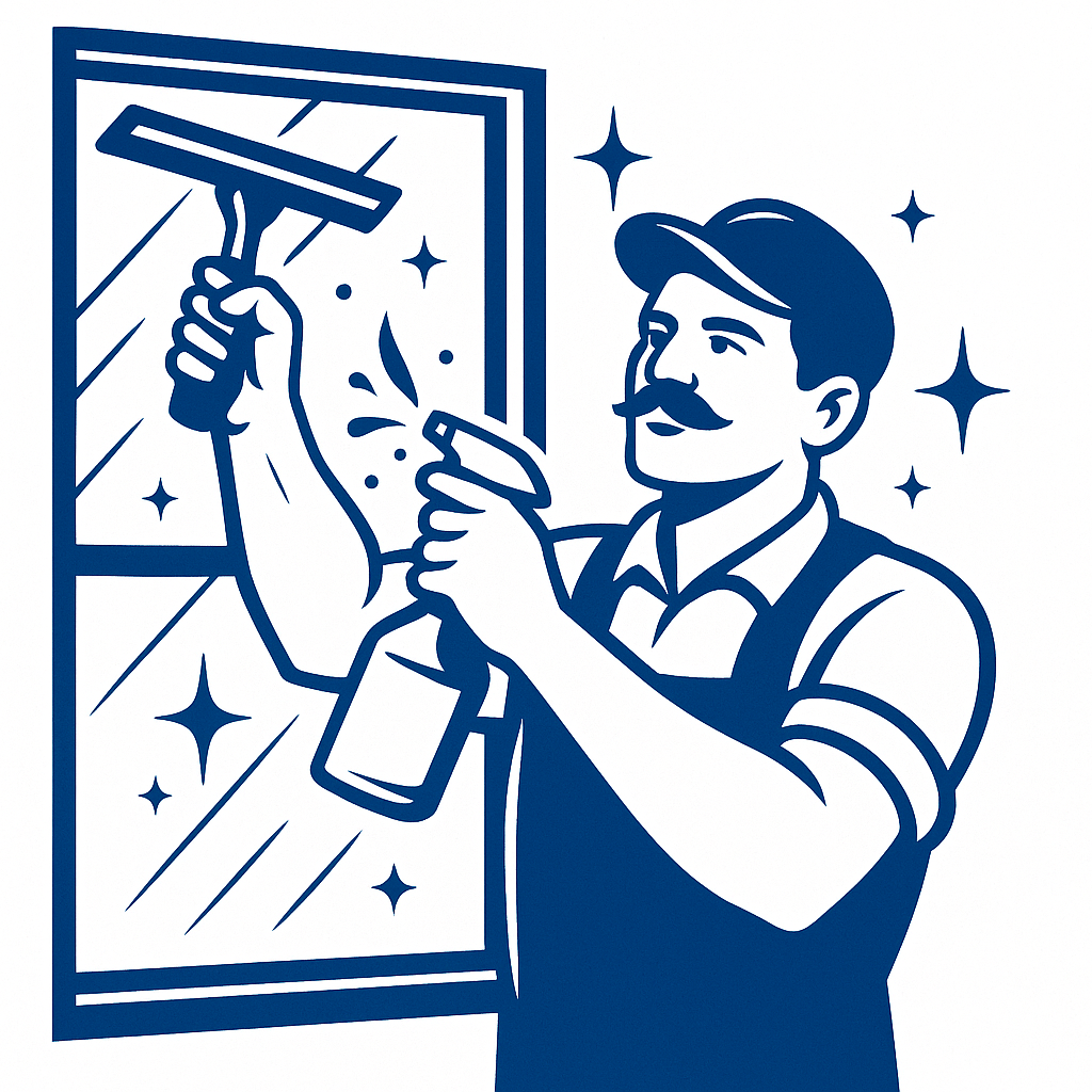 Fensterreinigung TOPSERVICE