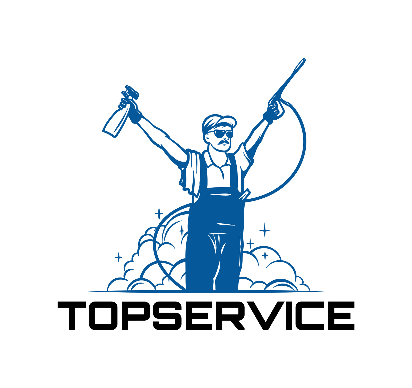TOPSERVICE Logo