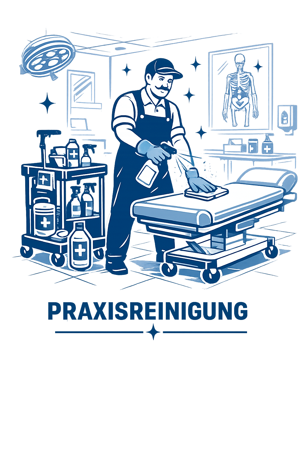 Praxisreinigung TOPSERVICE