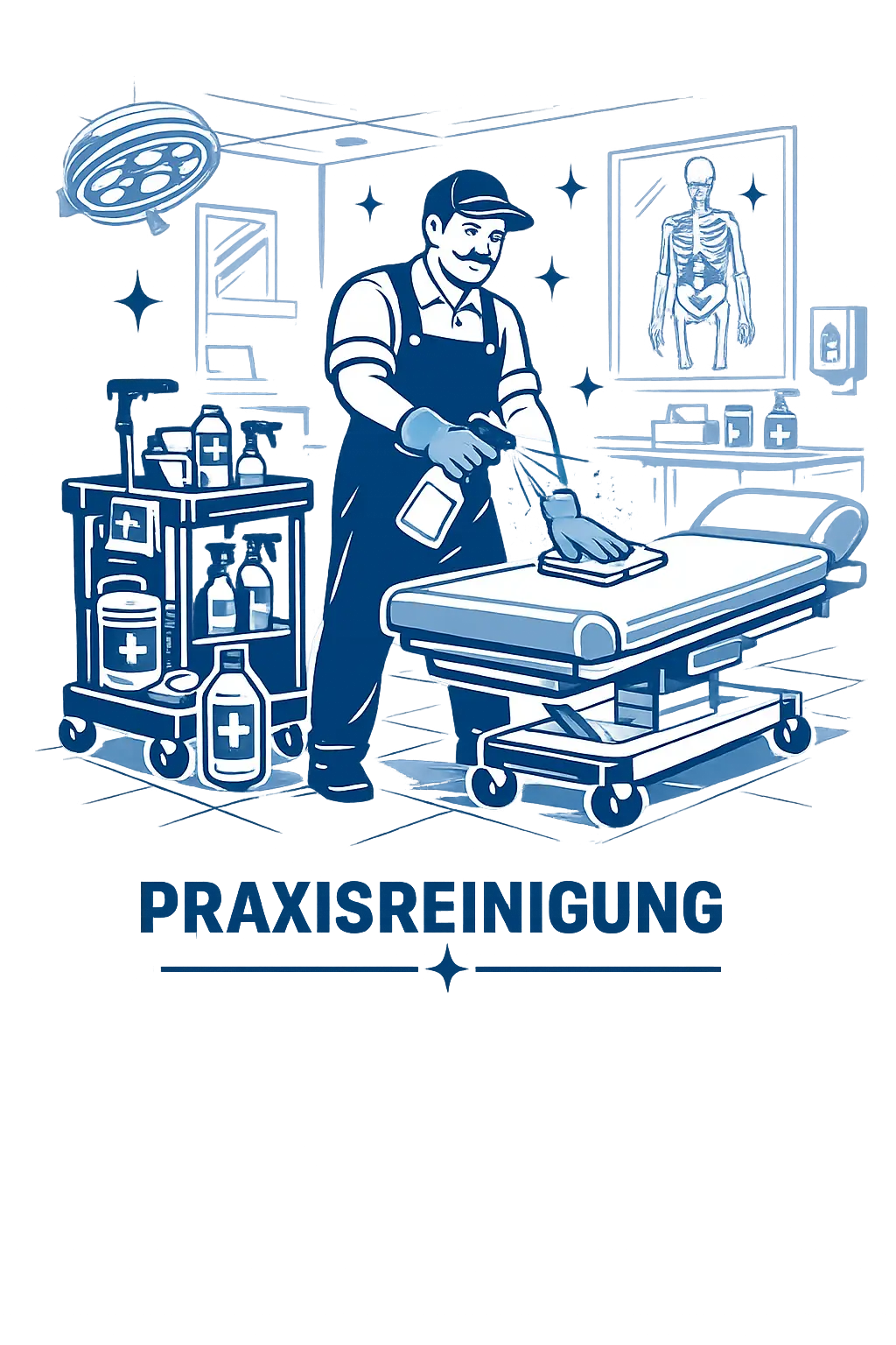 Praxisreinigung Lengerich Osnabrück TOPSERVICE