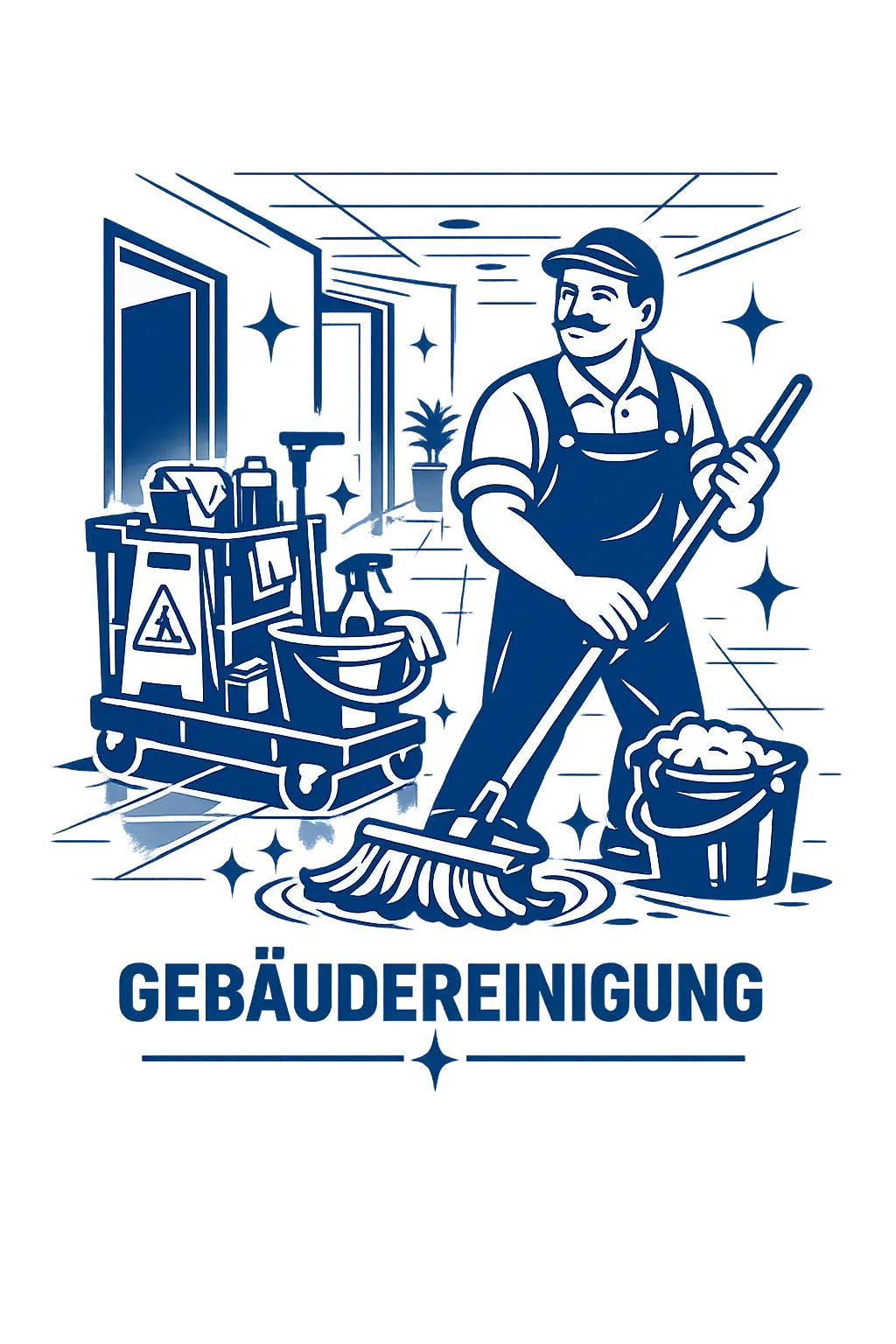 Gebäudereinigung TOPSERVICE